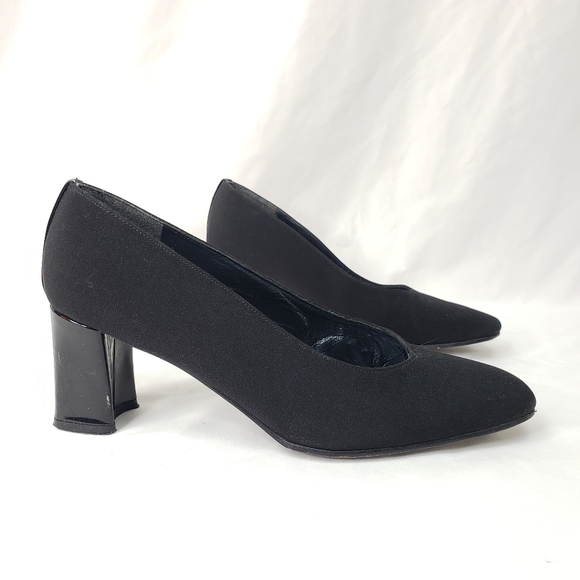 Stuart Weitzman Shoes - Stuart Weitzman Black Pumps